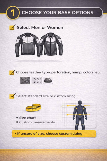 Custom Racing Jacket