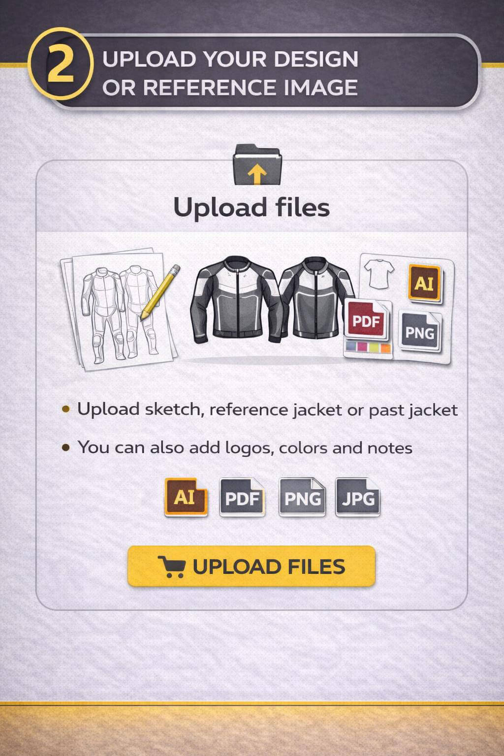 Custom Racing Jacket