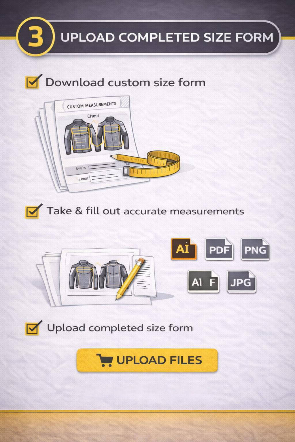 Custom Racing Jacket