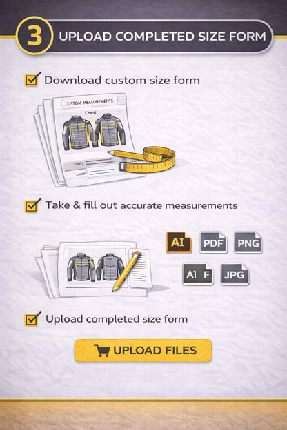 Custom Racing Jacket