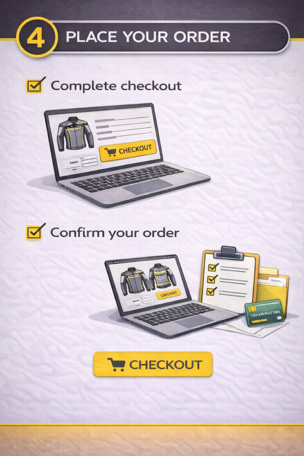 Custom Racing Jacket