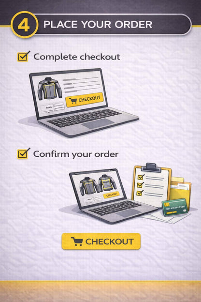 Custom Racing Jacket