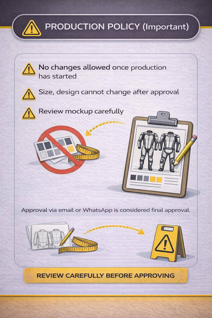 Custom Racing Jacket