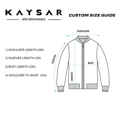 KE - 745 Red & White Motorbike Leather Jacket for Men - Kaysar Enterprises