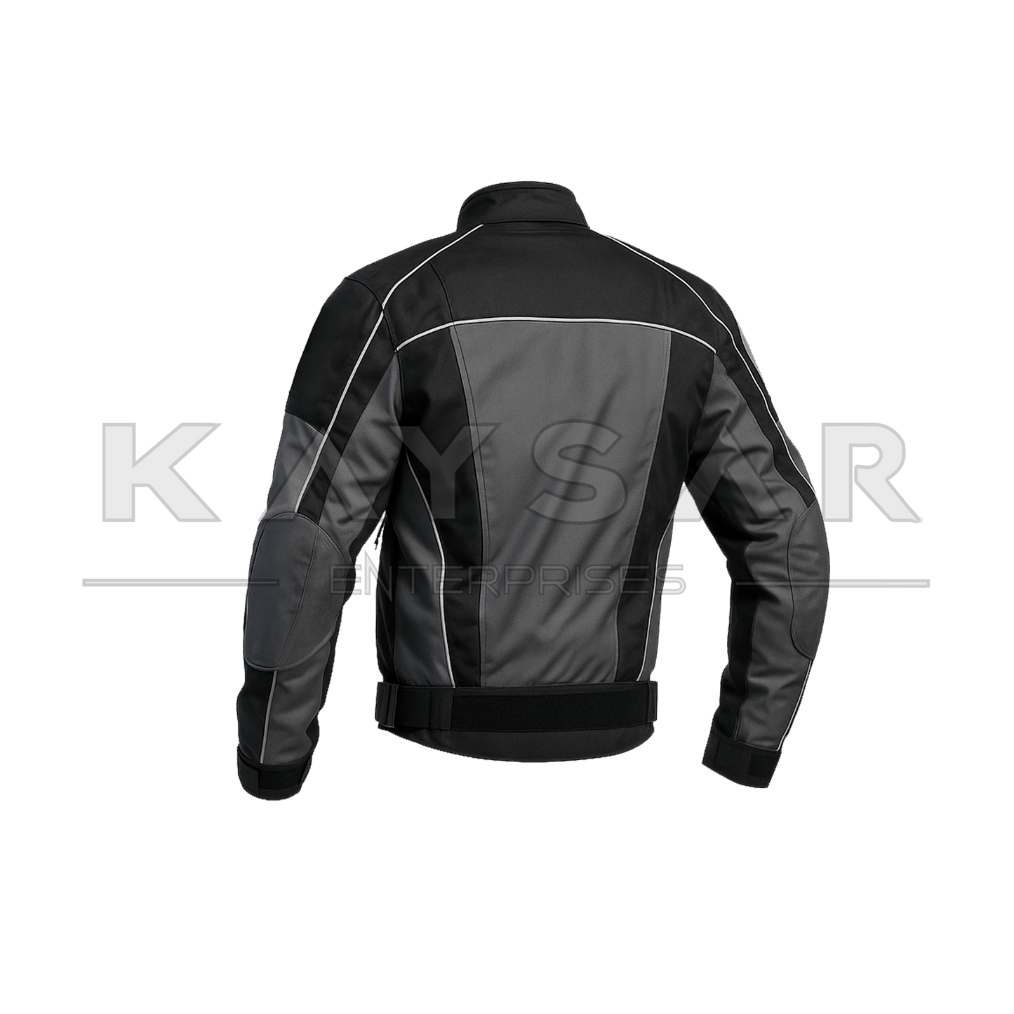 KE - MJ - 308 Grey Cordura Jacket for Men - Kaysar Enterprises