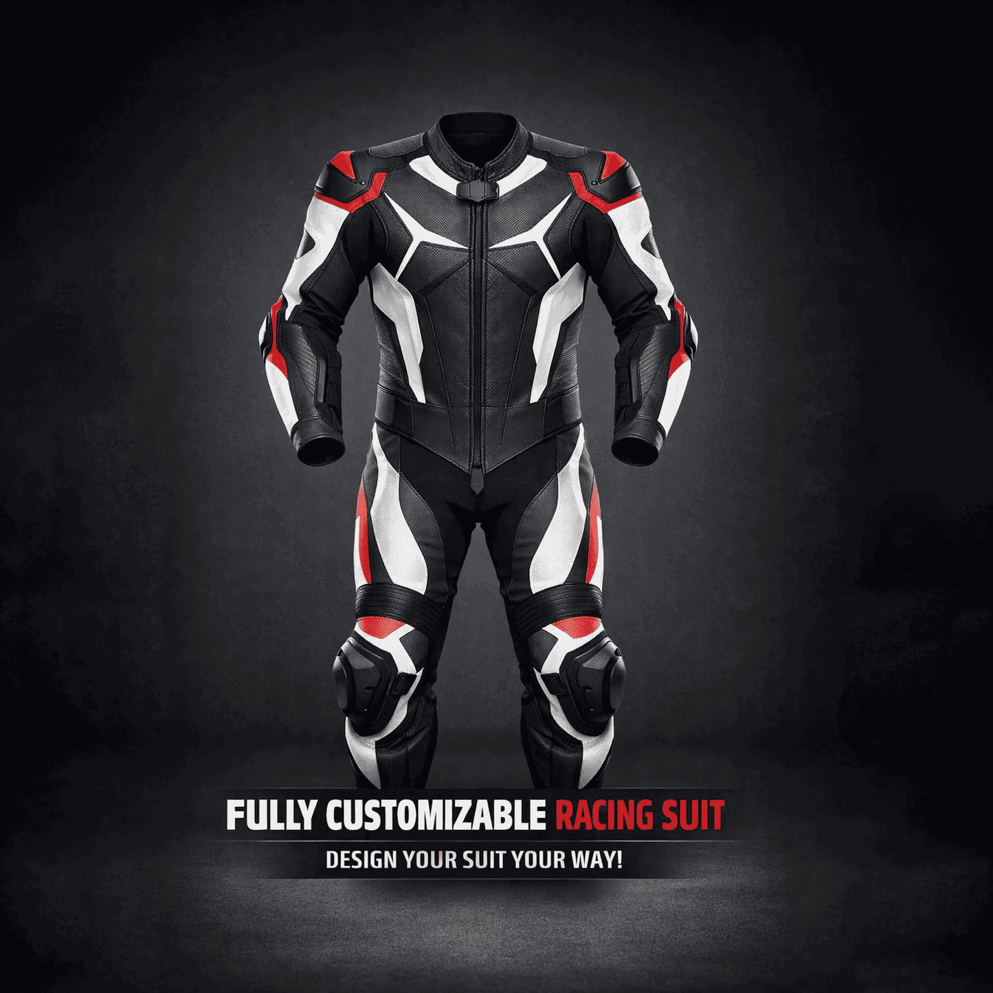 Custom Racing Suit