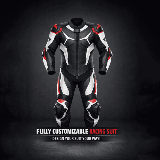 Custom Racing Suit